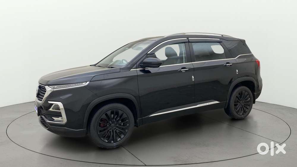 Mg Hector Sharp At, 2022, Petrol