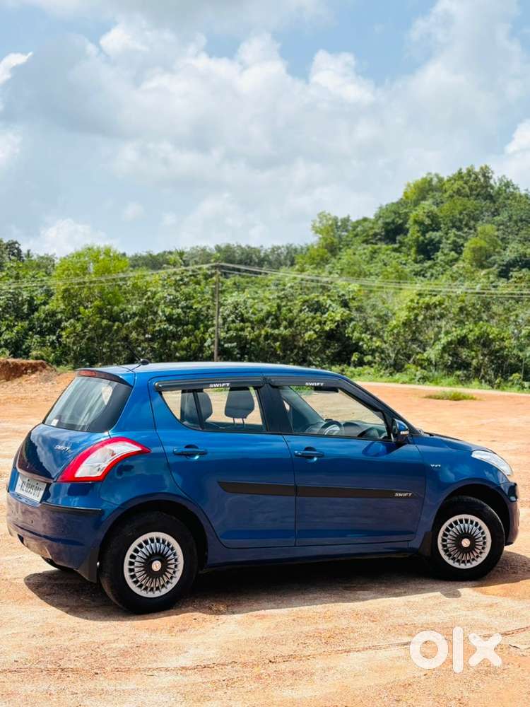 Swift 1.2 Vxi Rs 2014