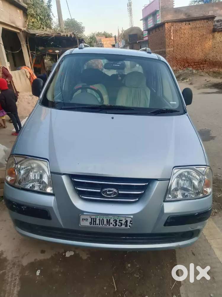 Hyundai Santro Xing 2008 Petrol 62000 Km Driven