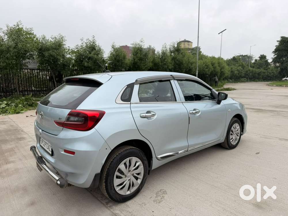 Toyota Glanza 1.2 E, 2024, Petrol