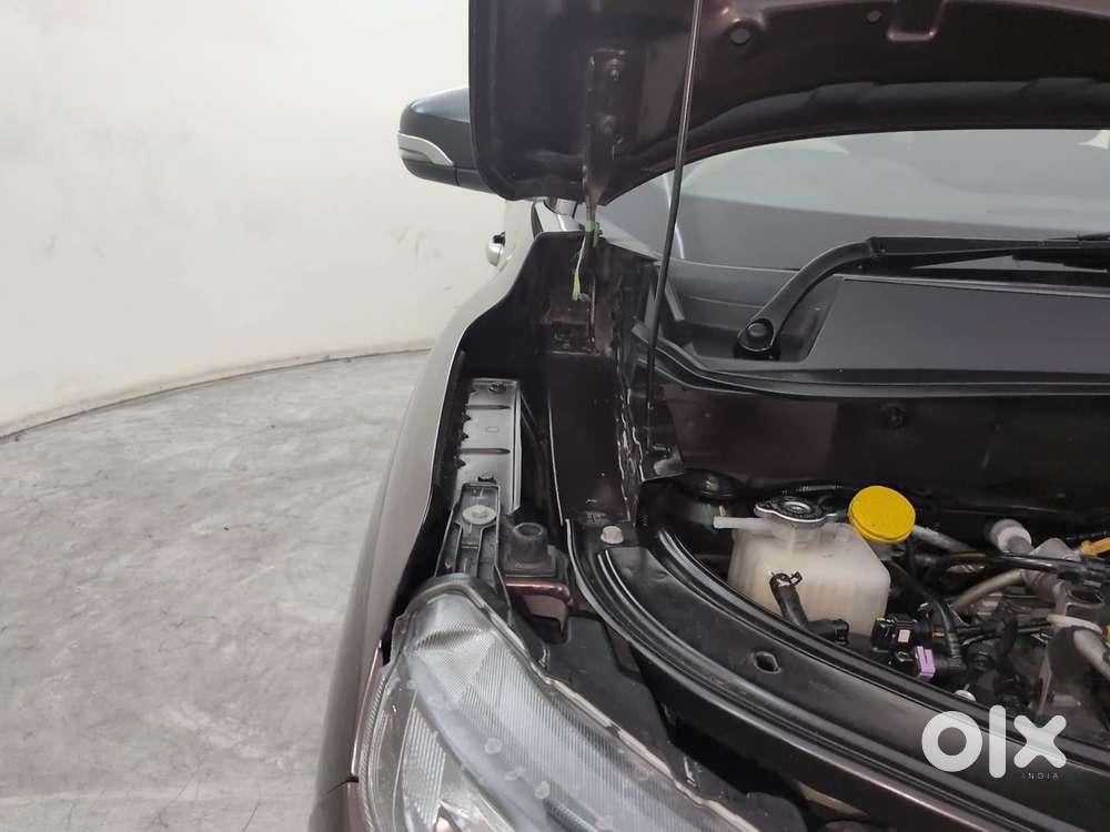 Renault Kiger Rxz Turbo Cvt, 2021, Petrol