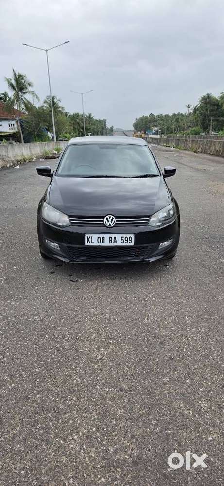 Volkswagen Polo Sr Petrol 1.2l, 2012, Diesel