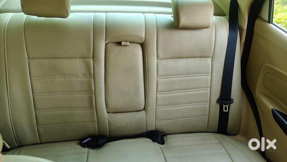 Ford Aspire Titatinium Blu Ti-vct, 2019, Petrol