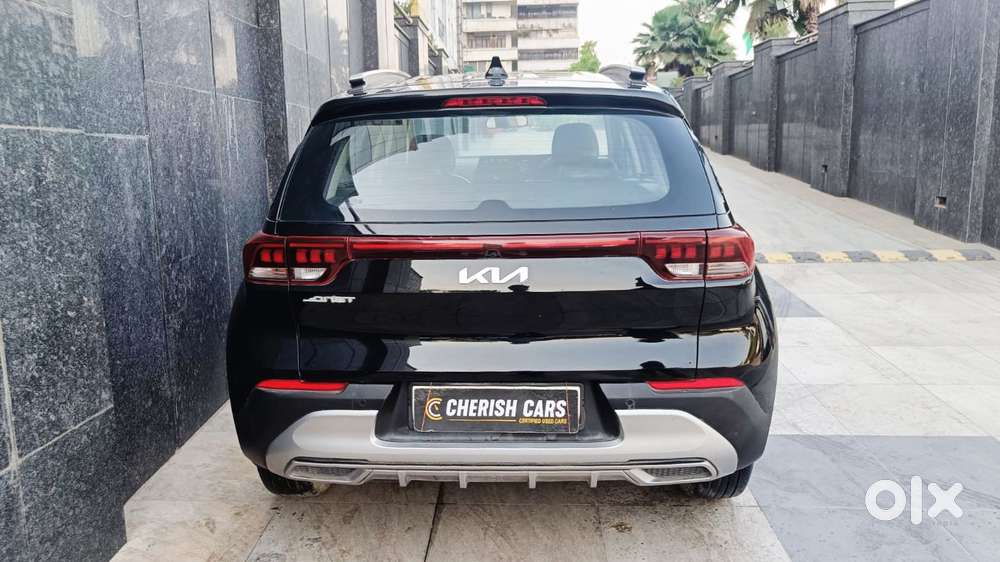 Kia Sonet 1.5 Htx Diesel At, 2023, Diesel