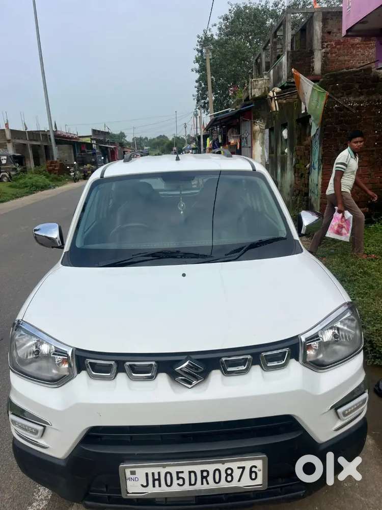 Maruti Suzuki S-presso 2025