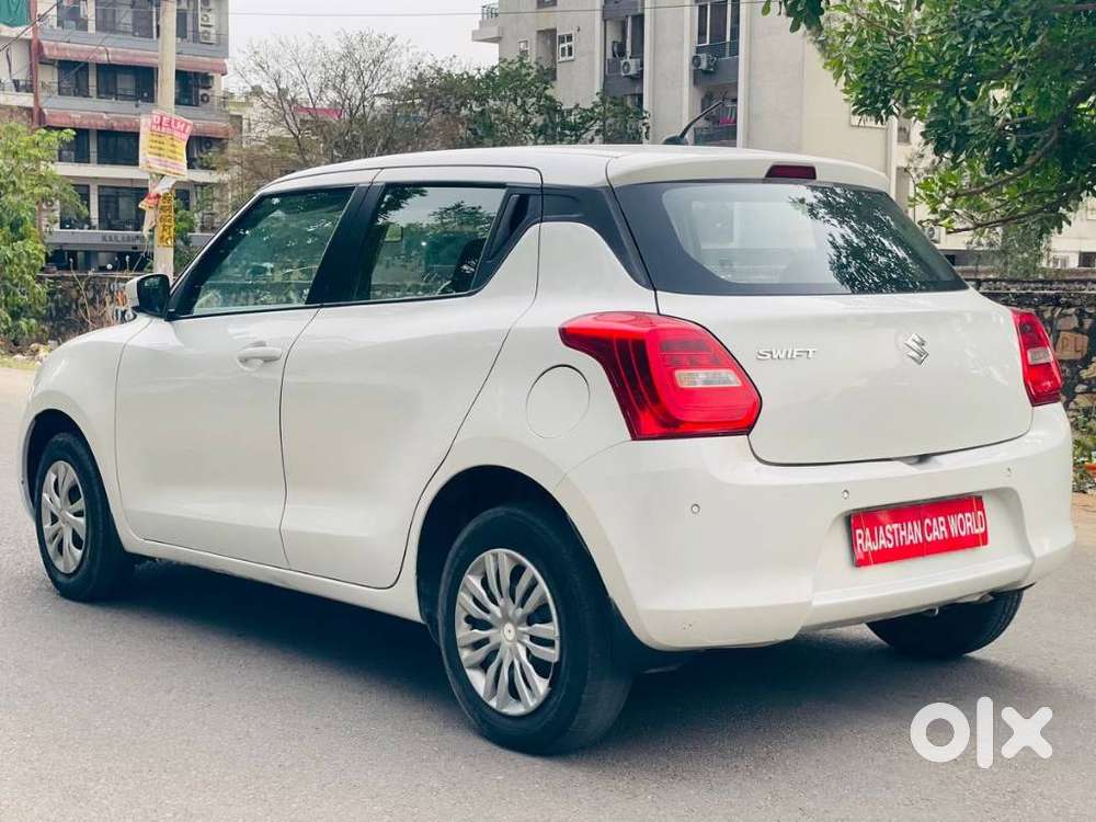 Maruti Suzuki Swift, 2021