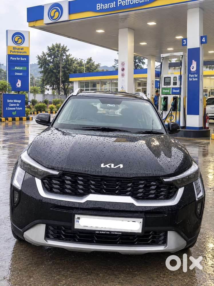 Kia Sonet Htx 1.5 Diesel, 2025, Diesel