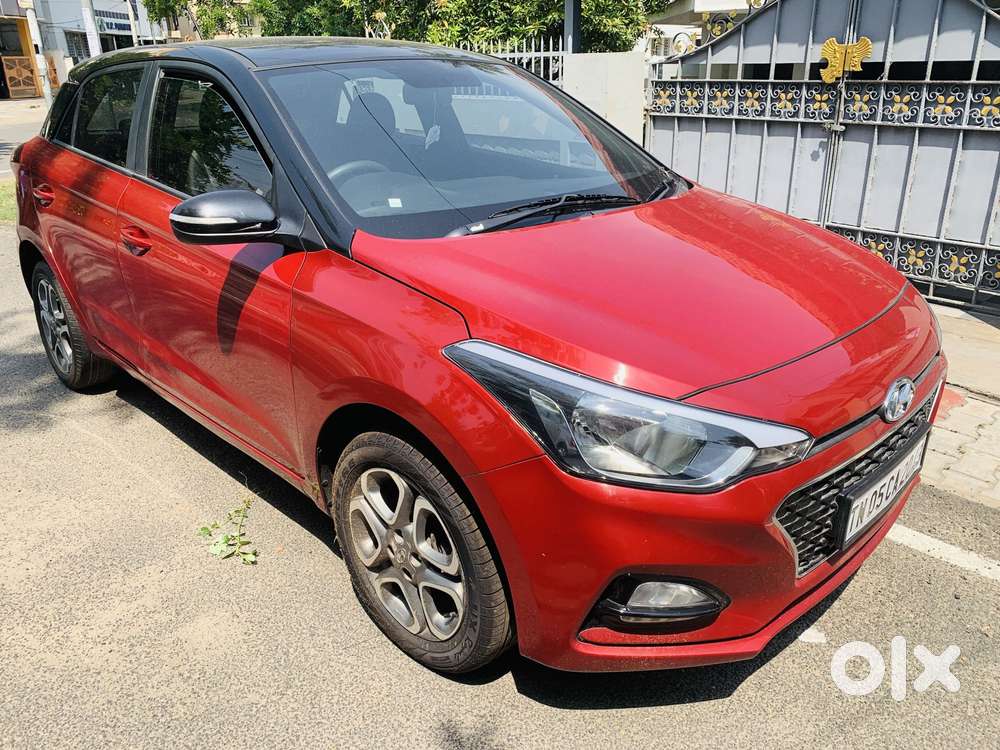 Hyundai Elite I20 Sportz (o) 1.2 Mt, 2019, Petrol