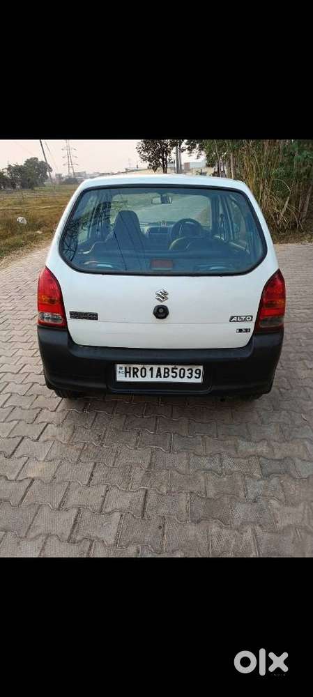 Maruti Suzuki Alto 0.8 Lxi (o), 2010, Petrol