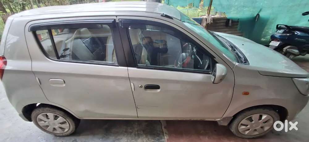 Maruti Suzuki Alto K10 2018 Petrol 65900 Km Driven