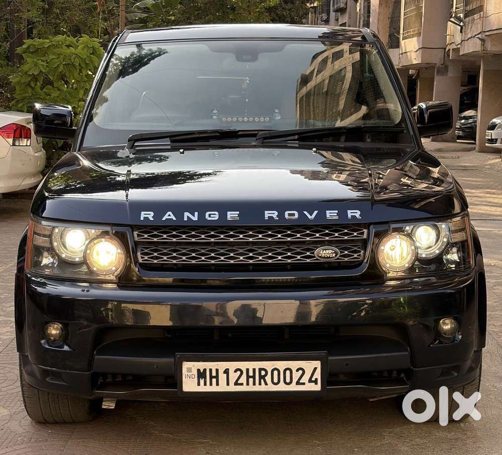 Land Rover Range Sport 3.0 Tdv6 Hse Diesel, 2012, Diesel