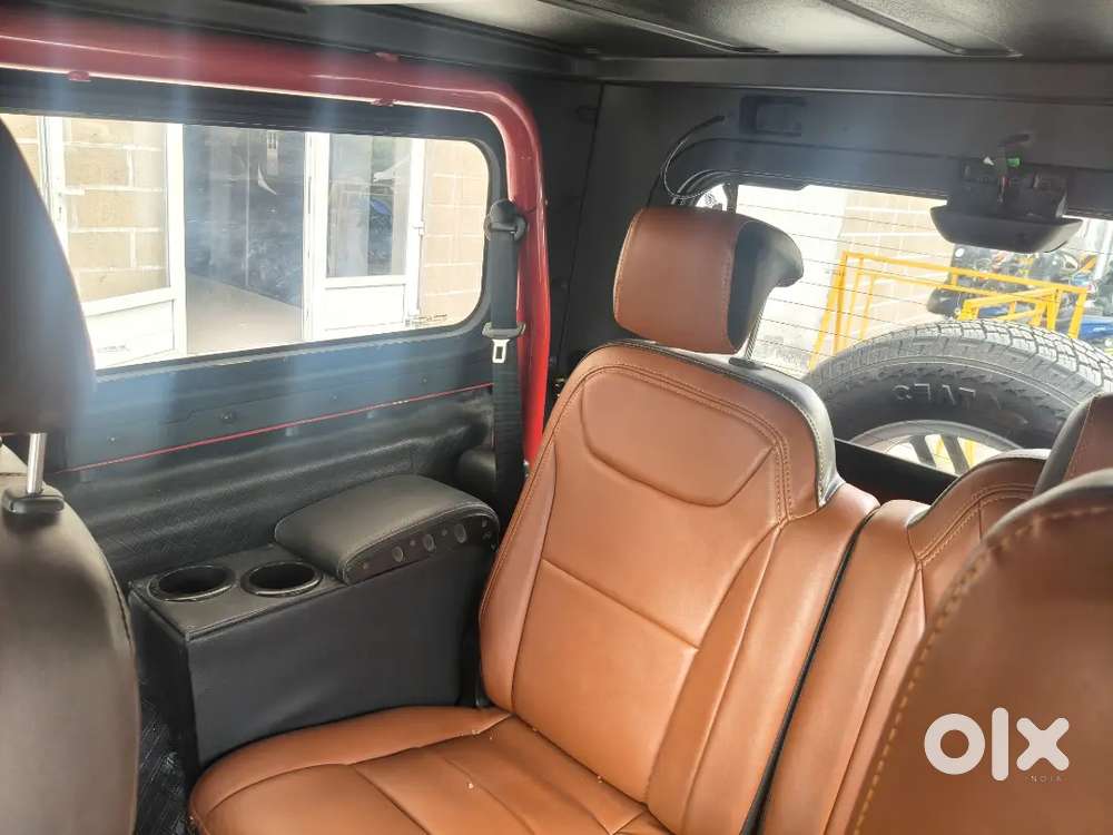 Mahindra Thar Diesel 2022. Ax 4wd Opt