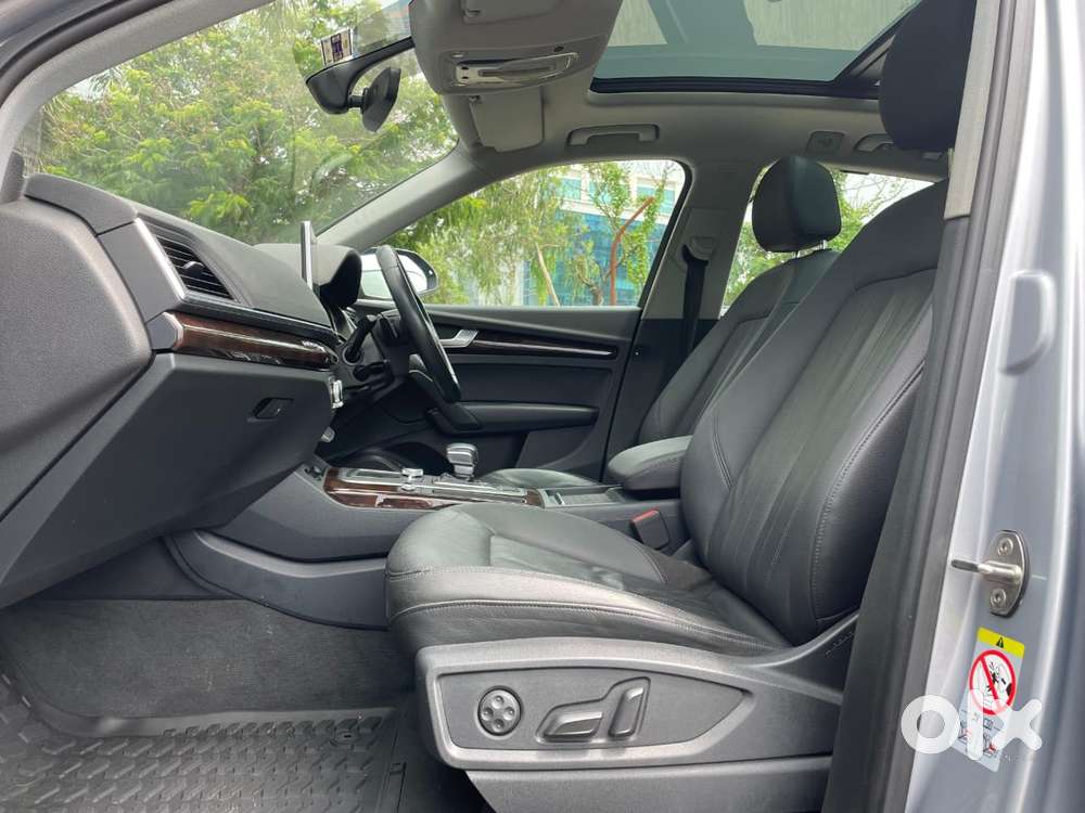 Audi Q5 2.0 45 Tfsi Premium Plus, 2018, Petrol