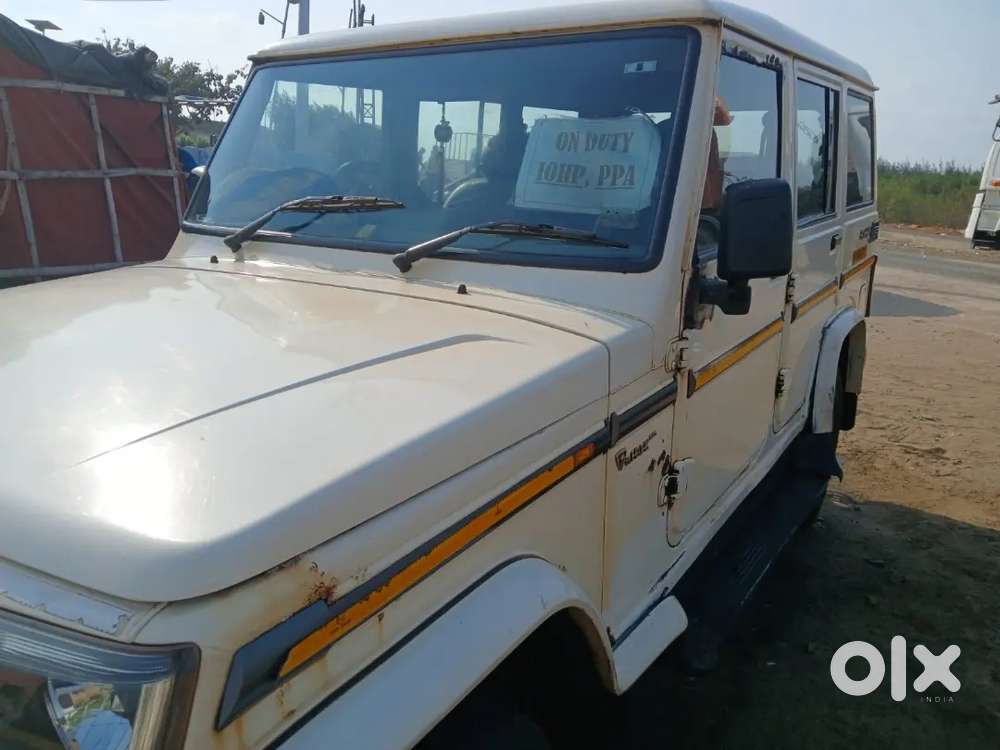 Mahindra Be 6 2022