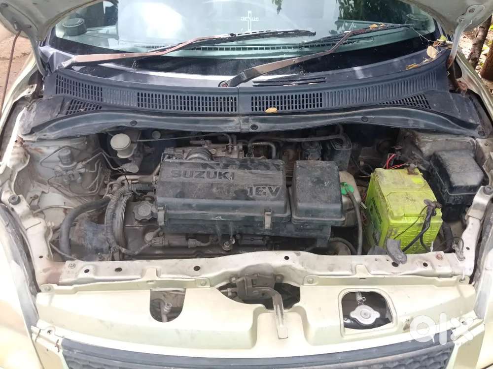 Maruti Suzuki Dzire 2005