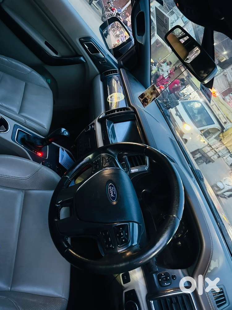 Ford Diesel Automatic 2017