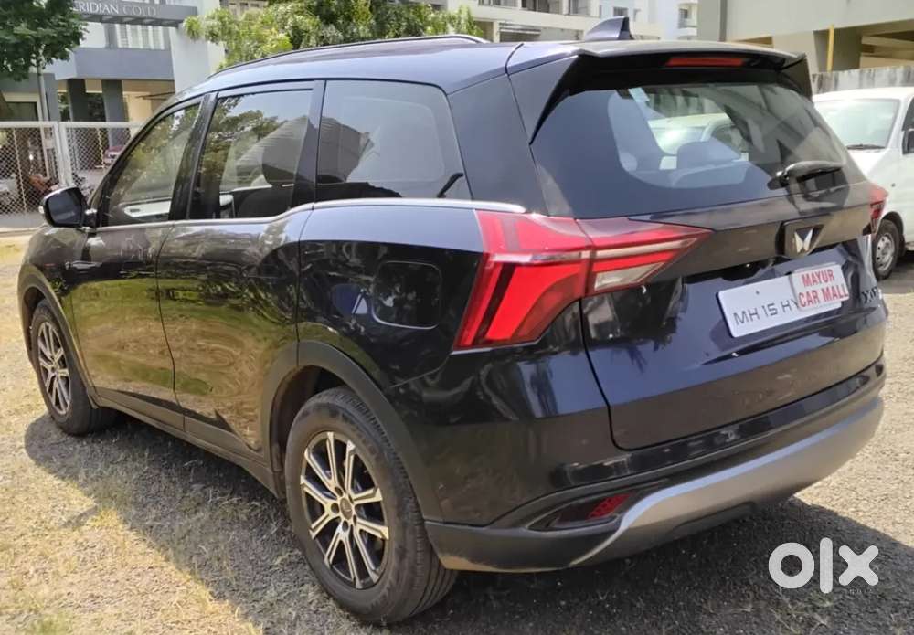 Mahindra Xuv700 2.2 Ax 7 Diesel At Str, 2022, Diesel