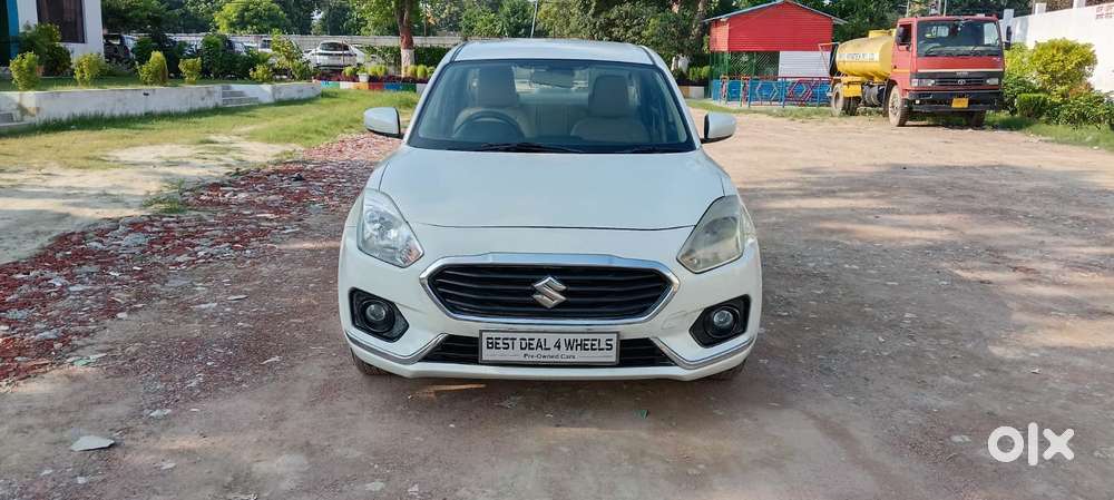 Maruti Suzuki Dzire Vdi, 2018, Diesel