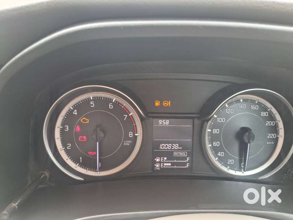 Vxi Cng + Petrol