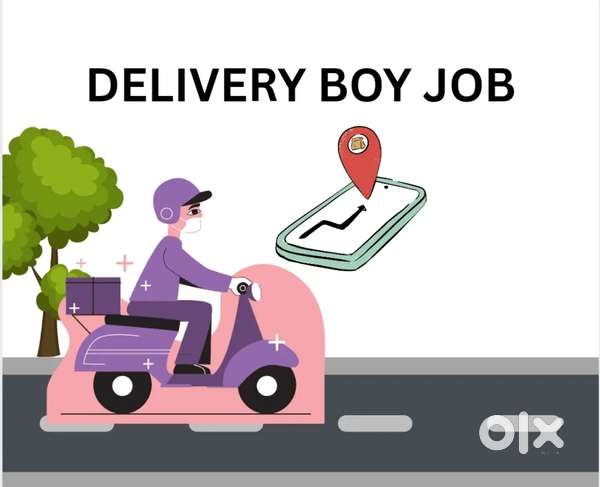 Delivery Boy Job