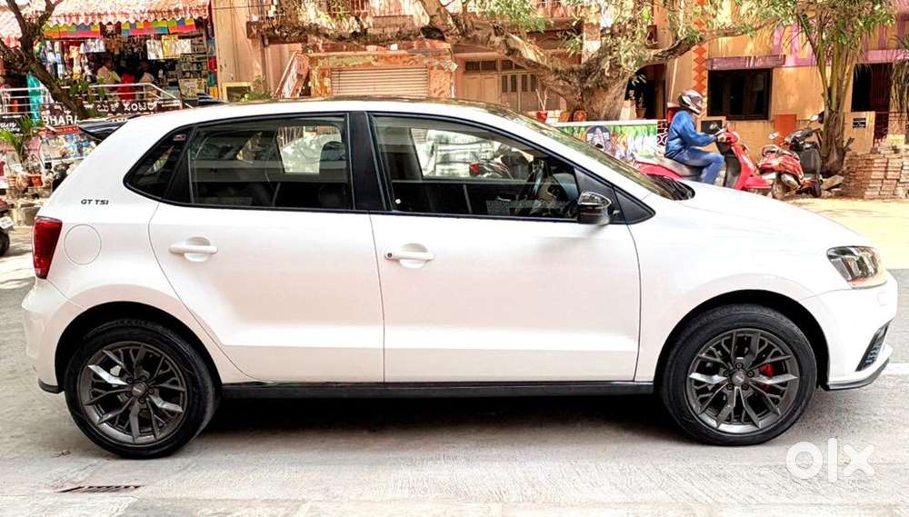 Volkswagen Polo Gt Tsi 1.2