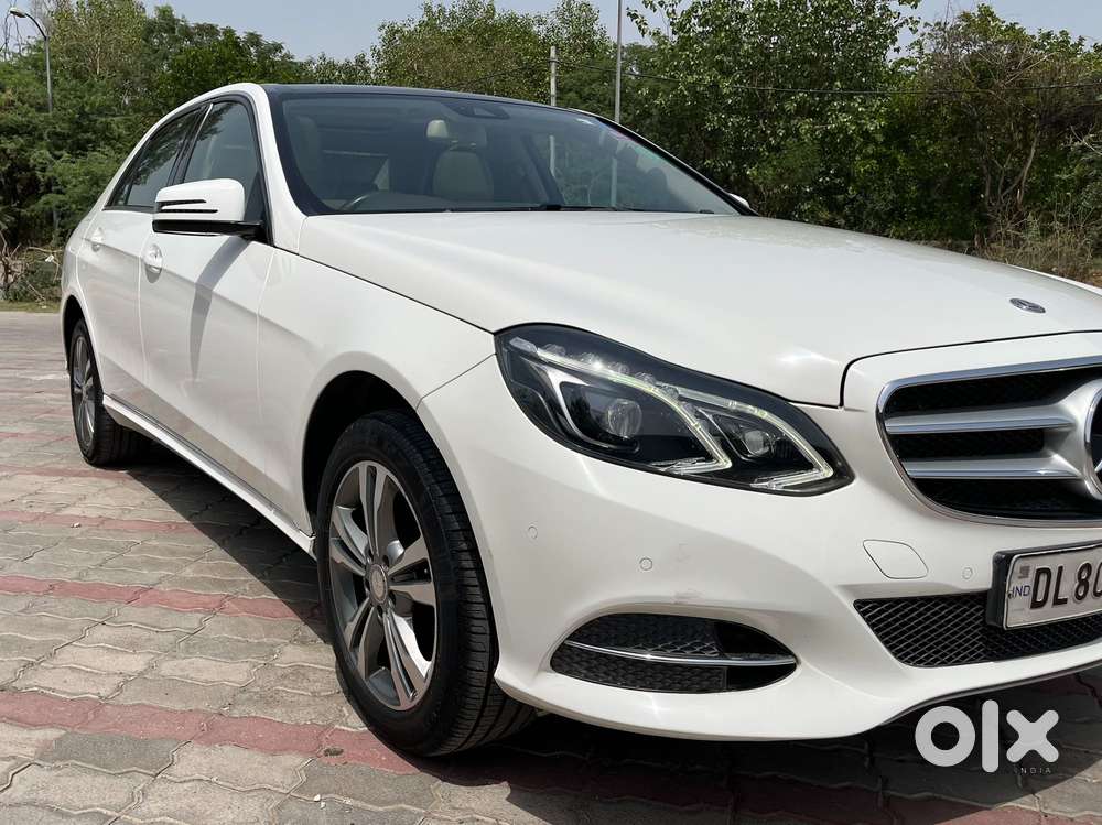 Mercedes-benz E-class E 200, 2015, Petrol