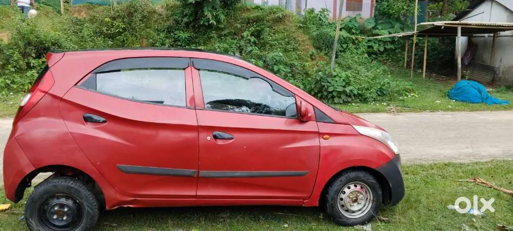 Hyundai Eon D-lite 2012 Petrol Automatic