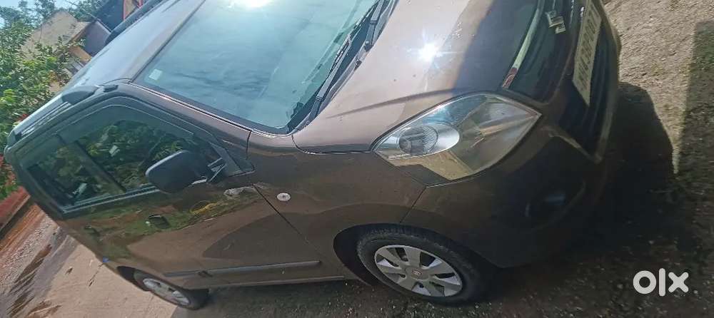 Maruti Suzuki Wagon R Lxi 2018