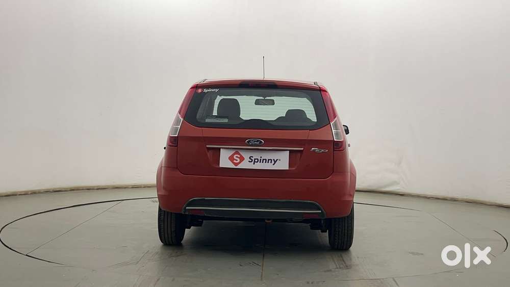Ford Figo Petrol Zxi, 2015, Petrol