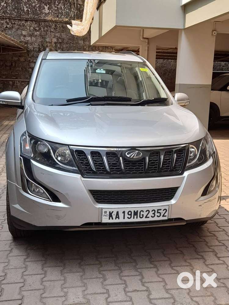 Mahindra,  W10, 2016, Diesel, Automatic