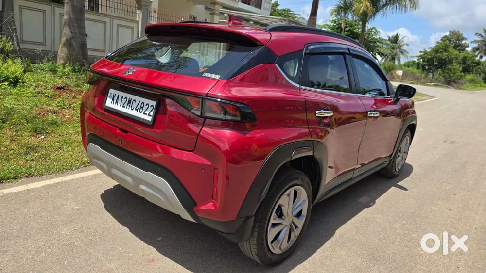 Maruti Suzuki Fronx Delta 1.2 Mt, 2025, Cng & Hybrids