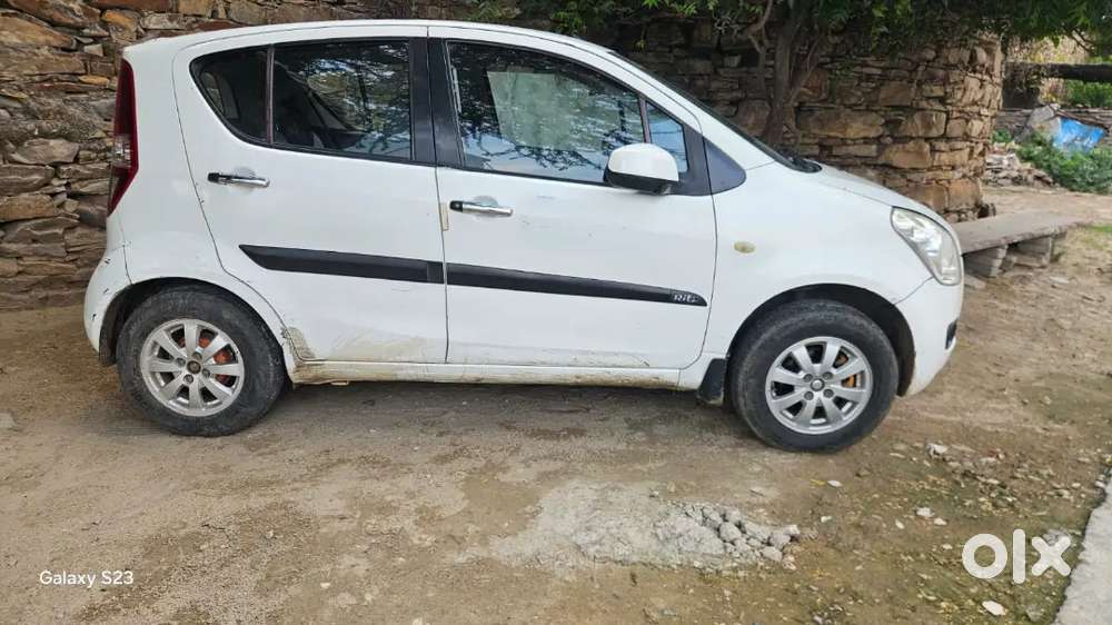 Maruti Suzuki Ritz 2010 Petrol Manual