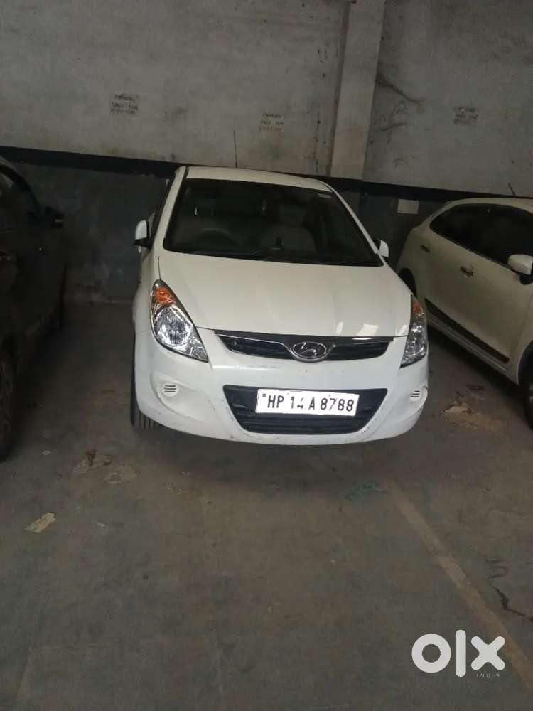 Hyundai New I20 1.2 Magna Petrol Manual 2011