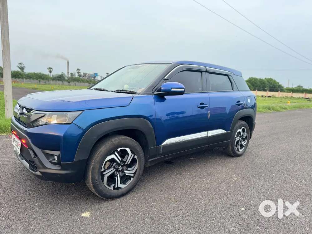 Maruti Brezza 1.5 Vxi Hybrid 2023