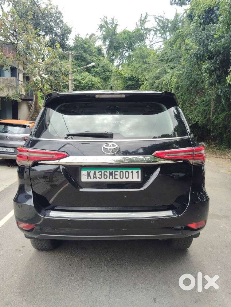 Toyota Fortuner 2011-2016 4x2 Manual, 2021, Diesel
