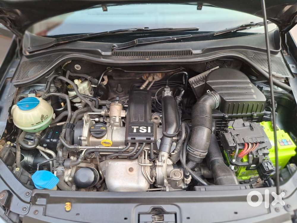 Volkswagen Vento 1.2 Tsi Highline At, 2016, Petrol