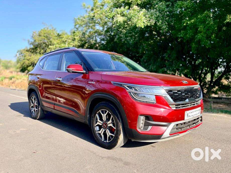 Kia Seltos 1.4 Gtx+ Mt, 2020, Diesel