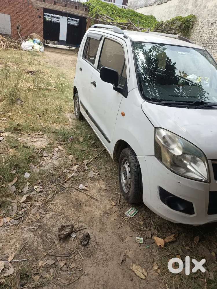 Maruti Suzuki Wagon R 2017