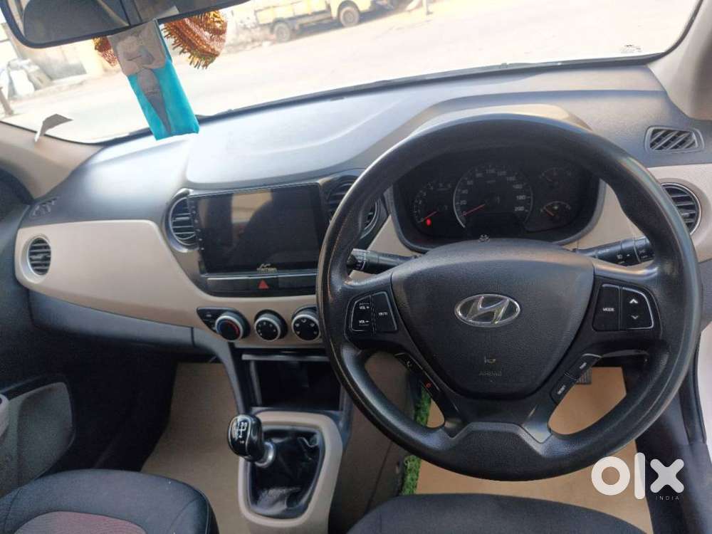 Hyundai Xcent (2016)