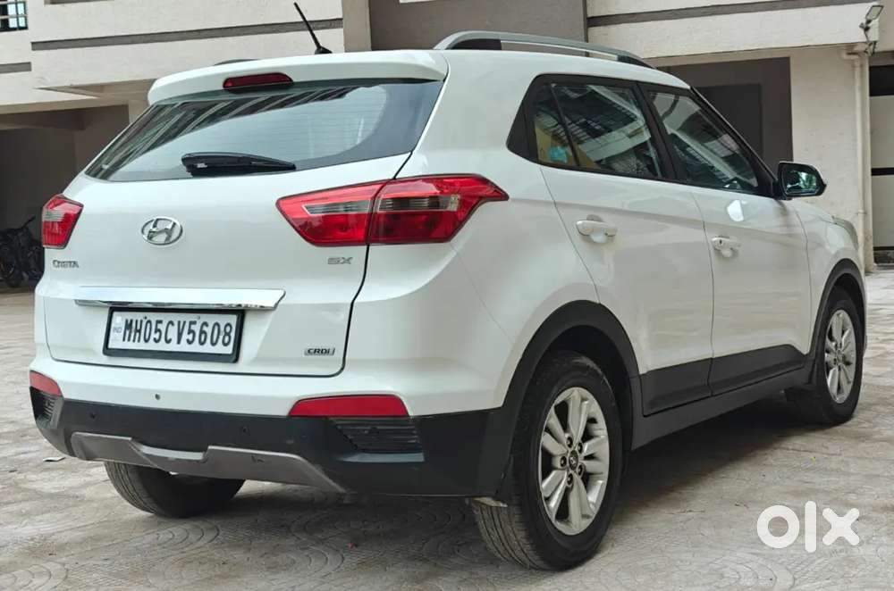 Hyundai Creta 1.6 Sx 2016