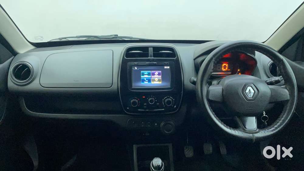 Renault Kwid 1.0 Rxt Sce Special (o), 2019, Petrol