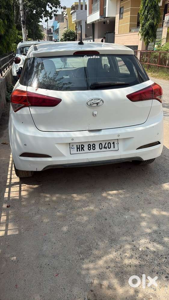 Hyundai Elite I20 Petrol Good Condition