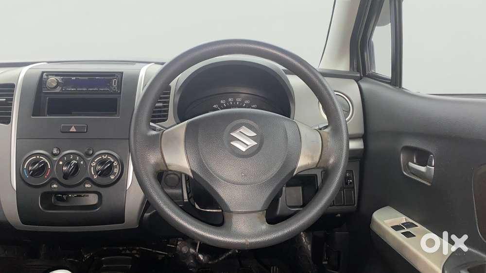 Maruti Suzuki Wagon R 1.0 Lxi, 2012, Petrol
