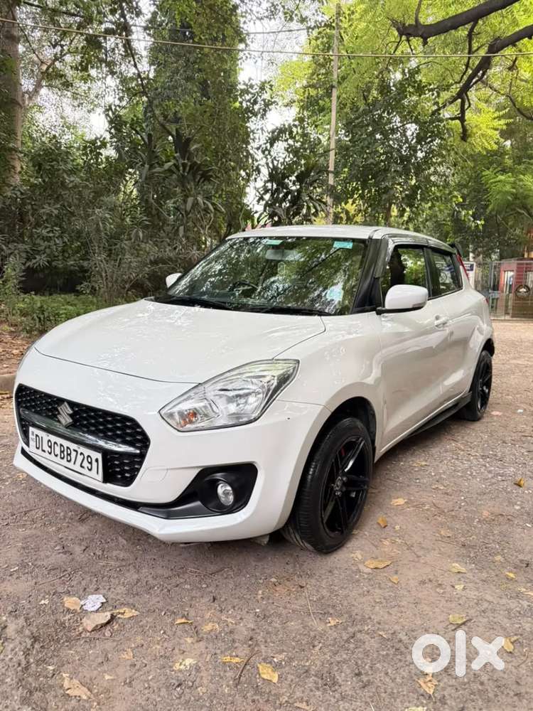 Maruti Suzuki Swift Vxi, 2023, Petrol