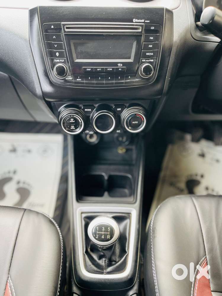 Maruti Suzuki Swift Zdi, 2018, Diesel