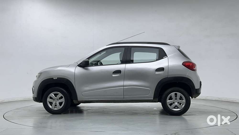 Renault Kwid 2019-ongoing 1.0 Rxt (o), 2018, Petrol