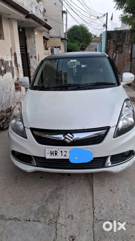 Maruti Suzuki Dzire 2013.