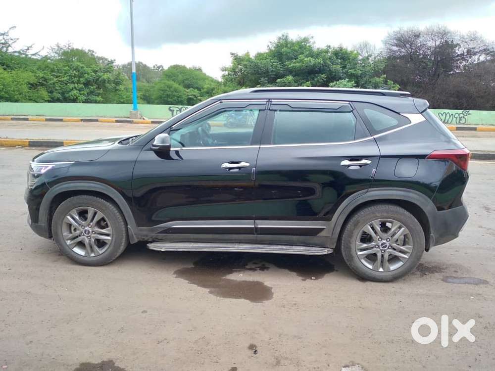 Kia Seltos 1.5 Htx At Petrol, 2022, Petrol