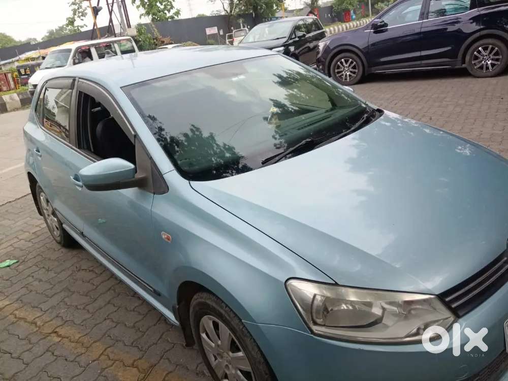 Volkswagen Polo Tdi 2012