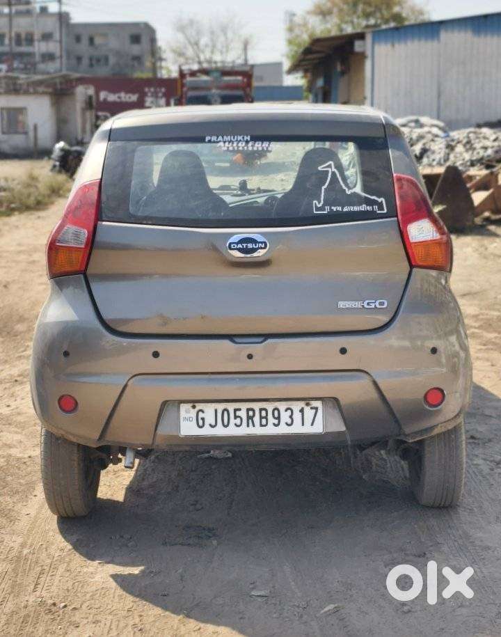 Datsun Redigo, 2017, Petrol